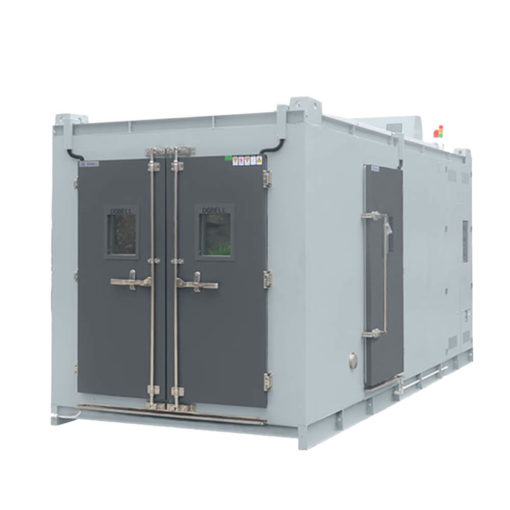 Rapid Temperature Change Rate Humidity & amp; Temp. Test Chamber