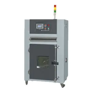 Difference between high temperature test chamber and drying oven