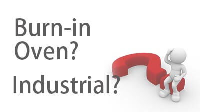 Industrial Burn-In Oven