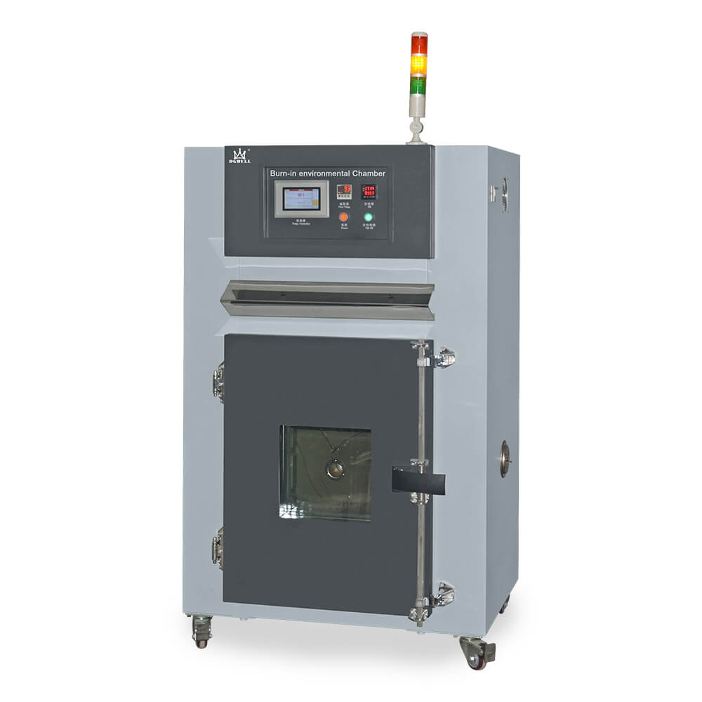 Burn-in Test Oven for simple, controlled environmental temperature tests