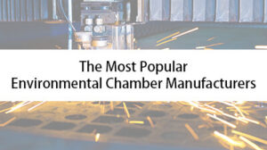 DGBELL The Most Popular Environmental Chamber Manufacturers