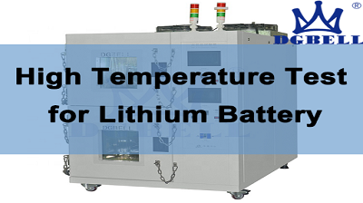 Three Layers Battery High Temperature Testing Oven